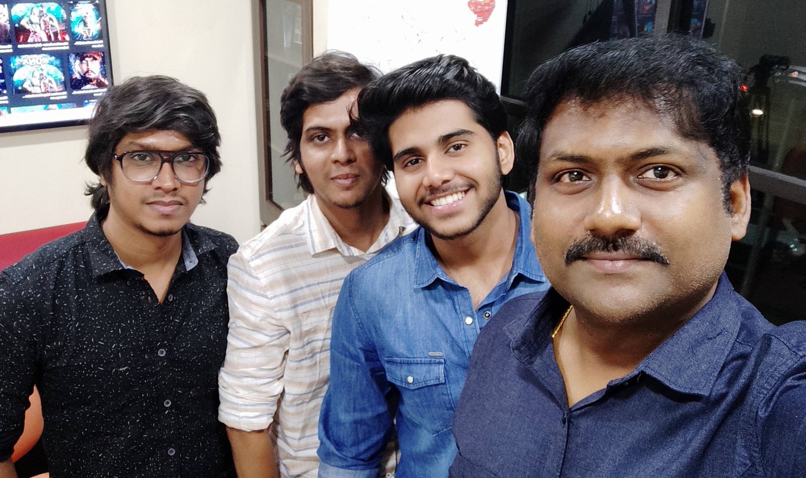 My Journey as a Film Producer: A Tale of Collaborative Excellence